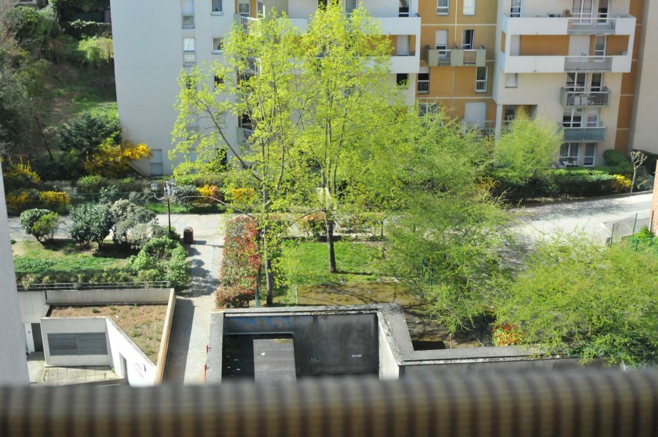 Beausoleil Studio Metro Paris Sud Ле-Кремлен-Бісетр Екстер'єр фото